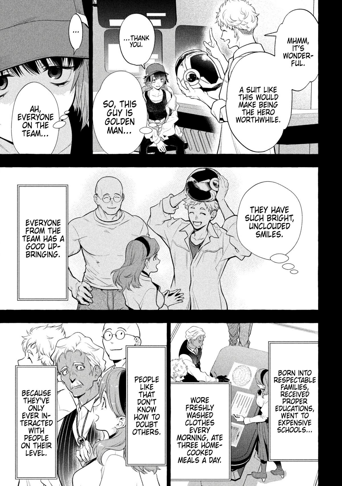 Golden Man Petos Chapter 36 Page 5