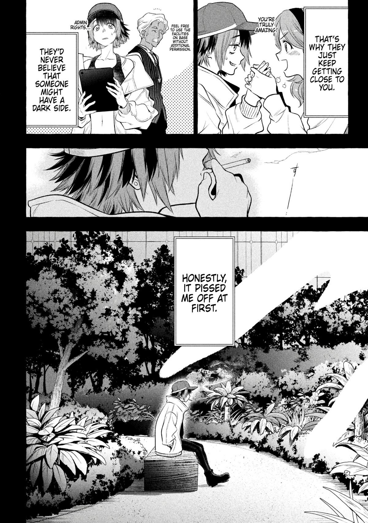 Golden Man Petos Chapter 36 Page 6