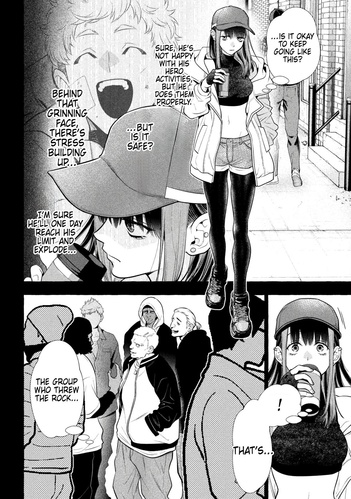 Golden Man Petos Chapter 37 Page 10