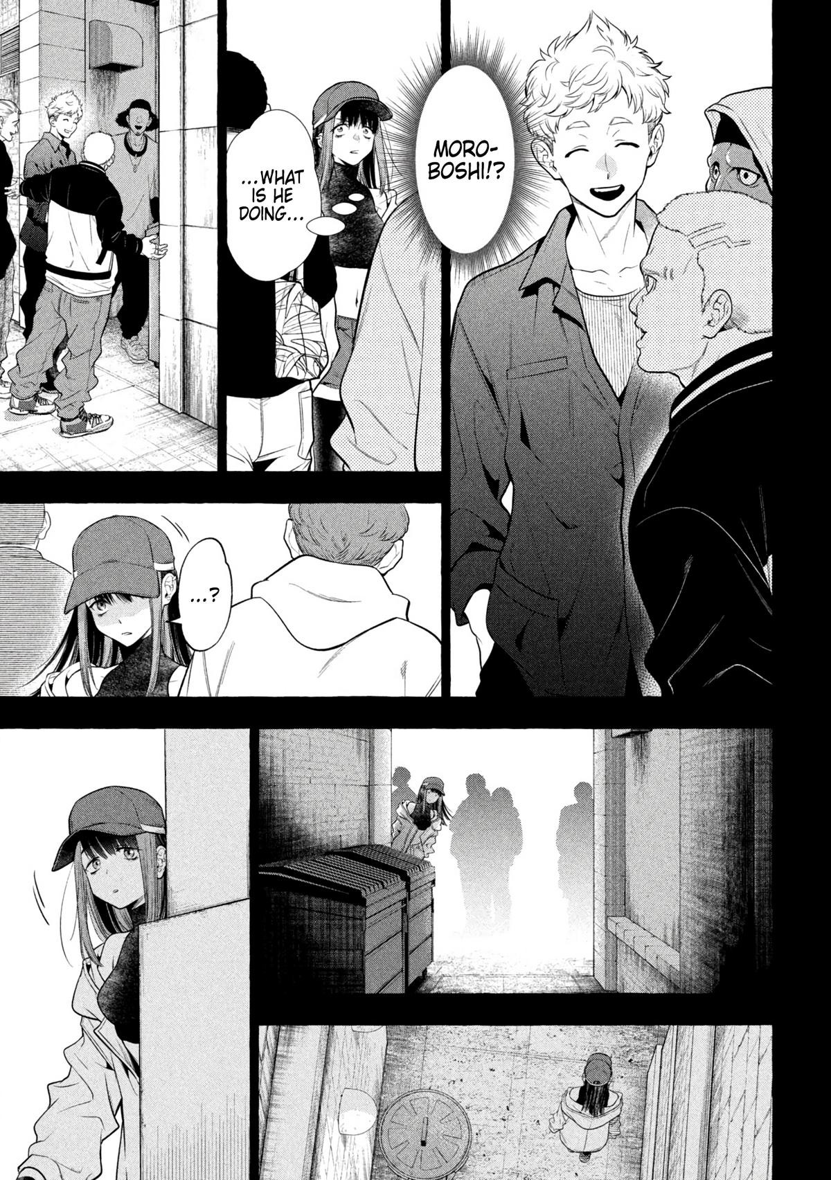 Golden Man Petos Chapter 37 Page 11