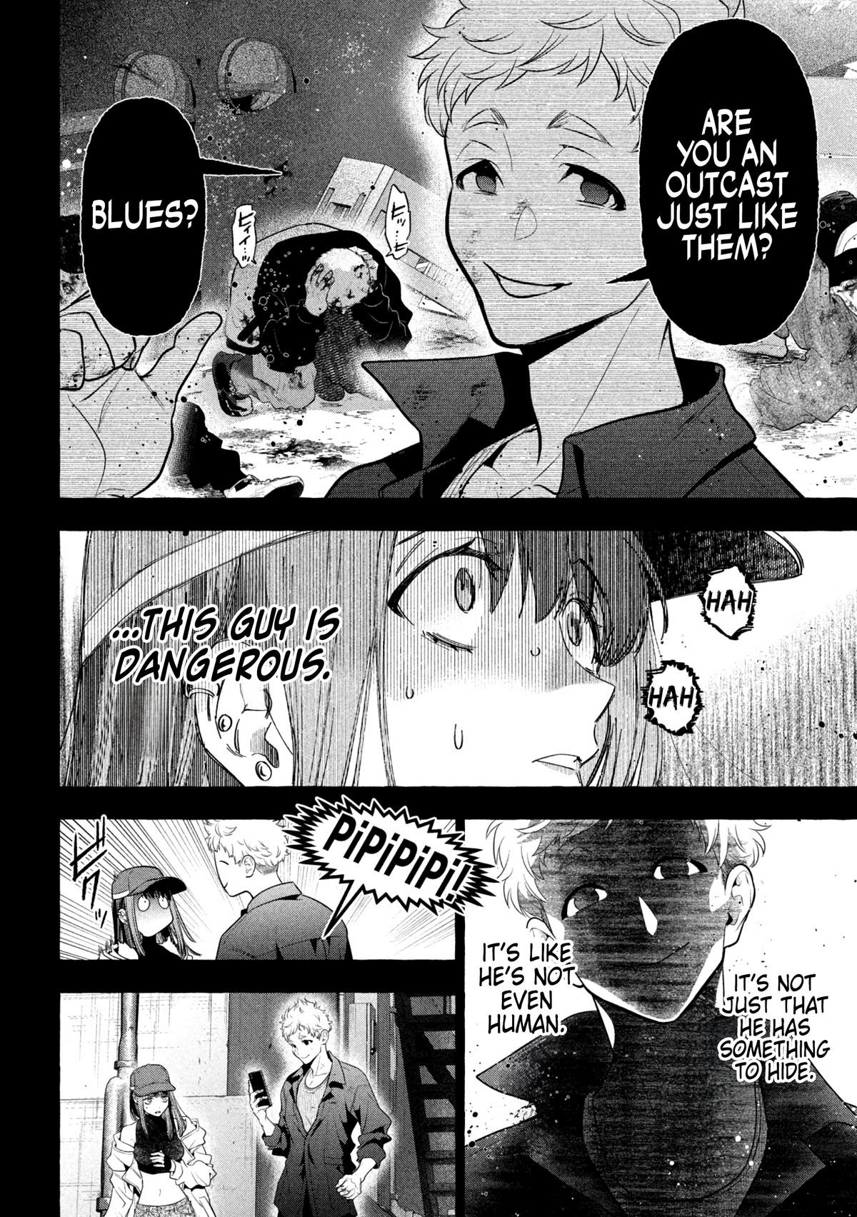 Golden Man Petos Chapter 37 Page 15