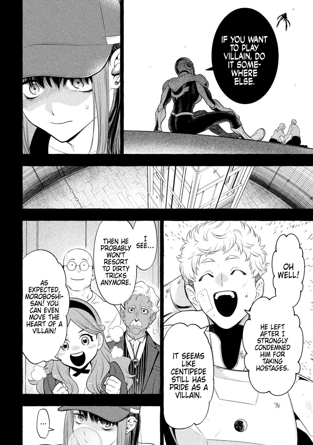 Golden Man Petos Chapter 37 Page 6