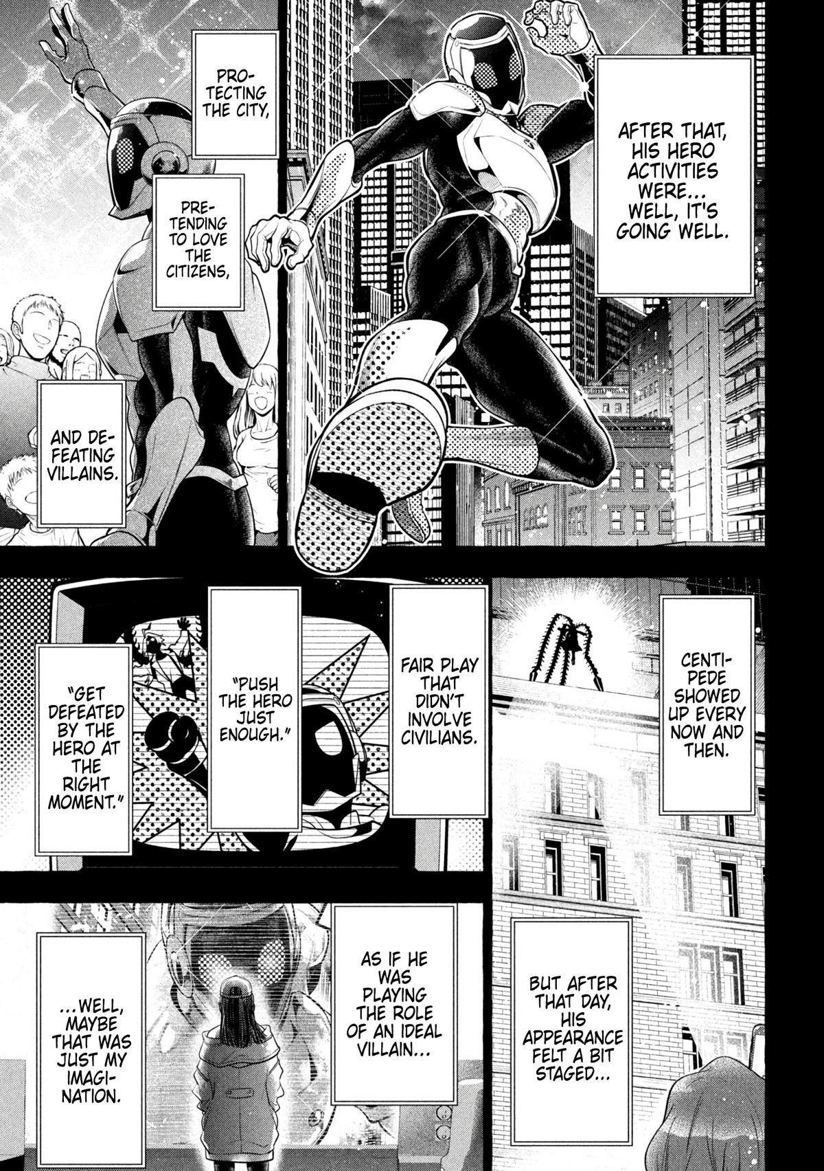 Golden Man Petos Chapter 37 Page 7