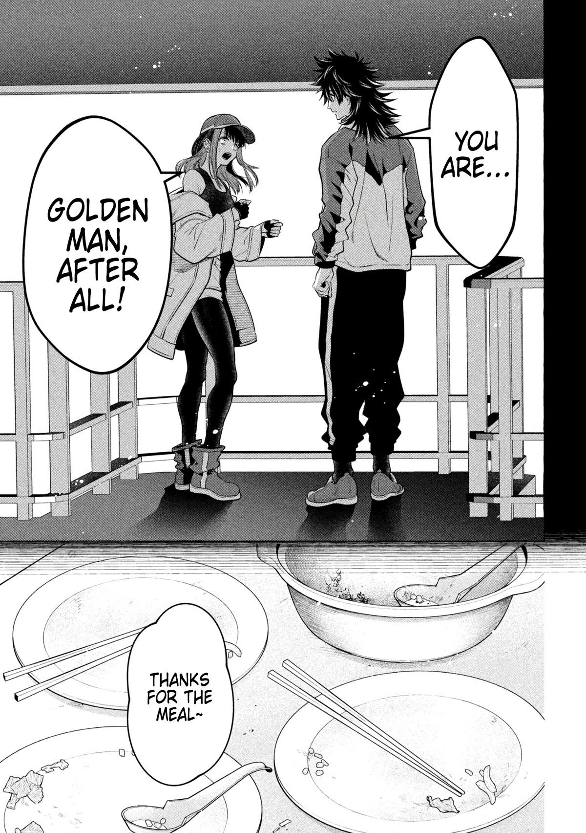 Golden Man Petos Chapter 38 Page 9