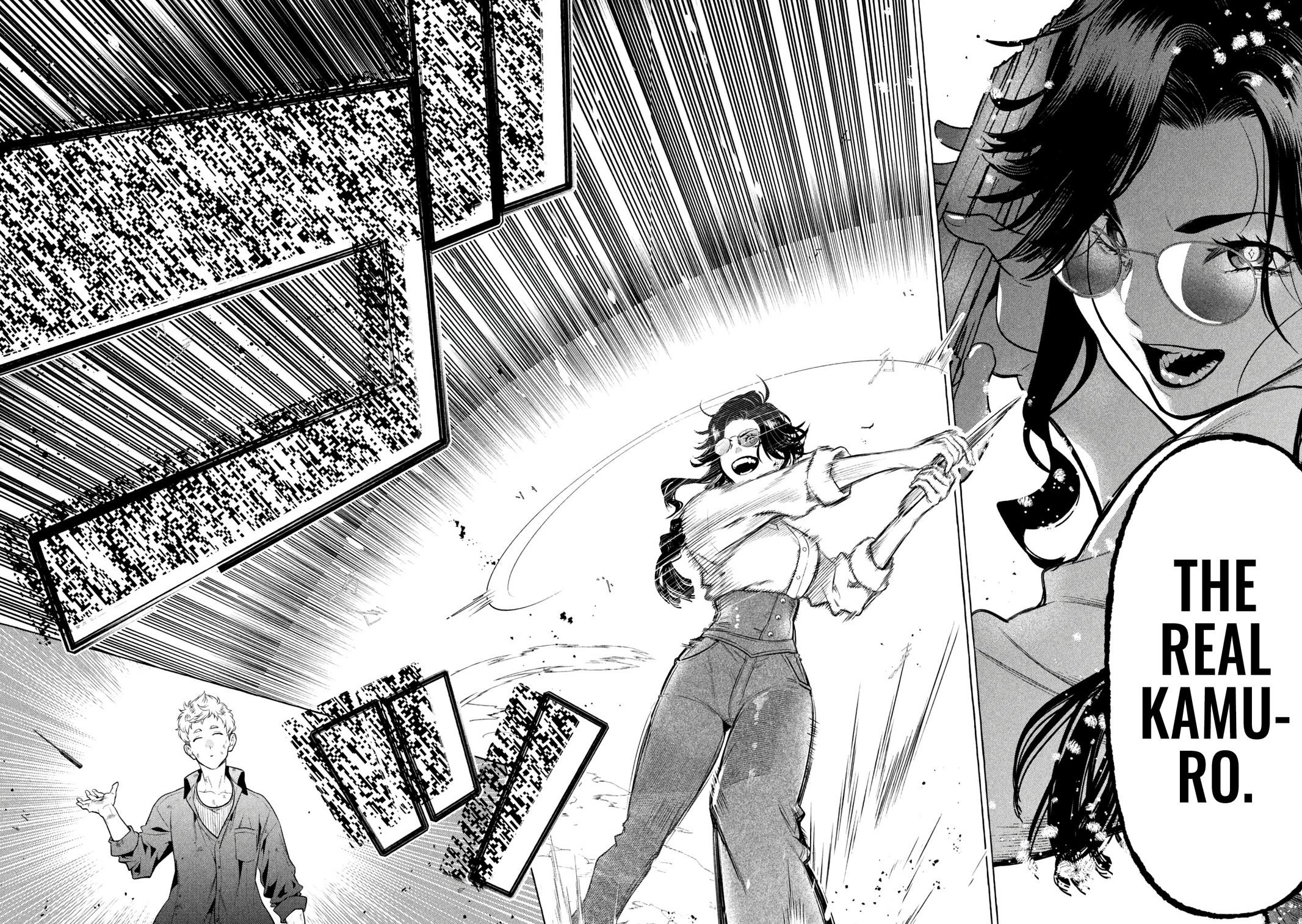 Golden Man Petos Chapter 39 Page 10