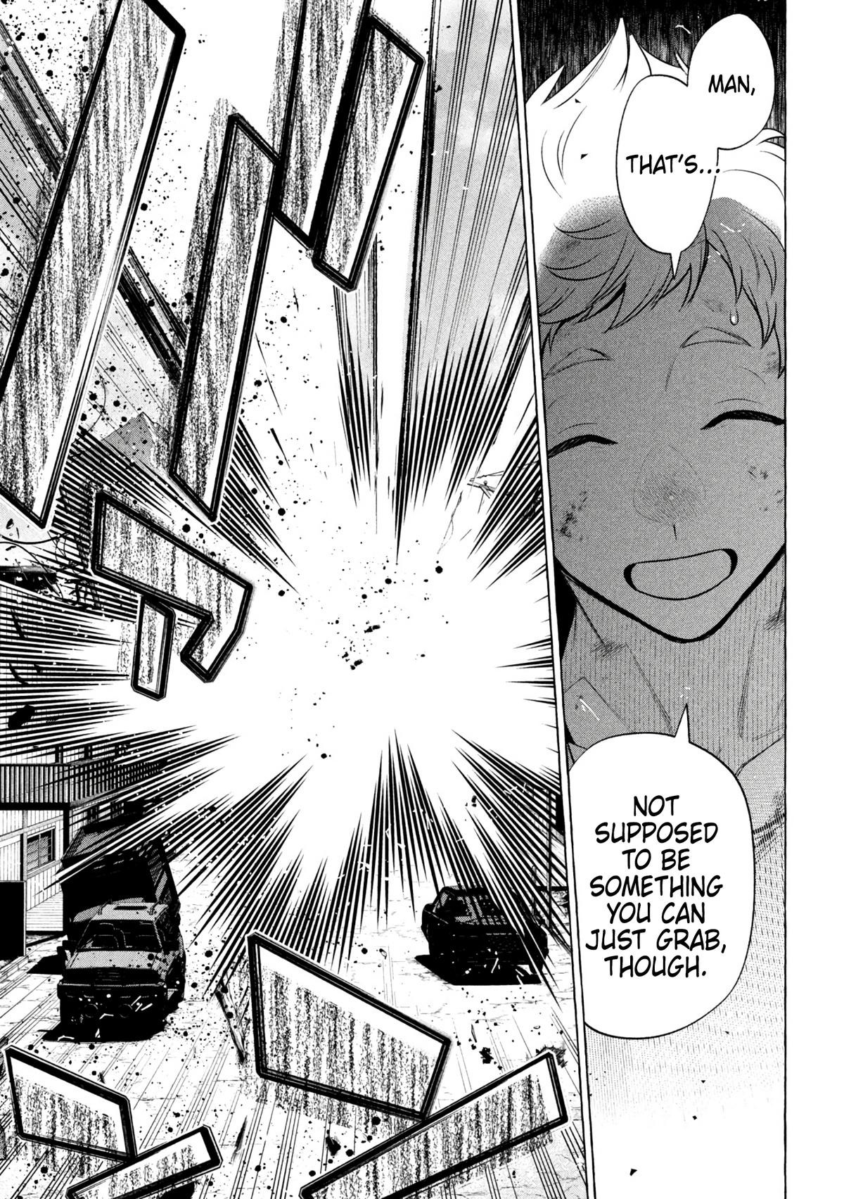 Golden Man Petos Chapter 39 Page 16