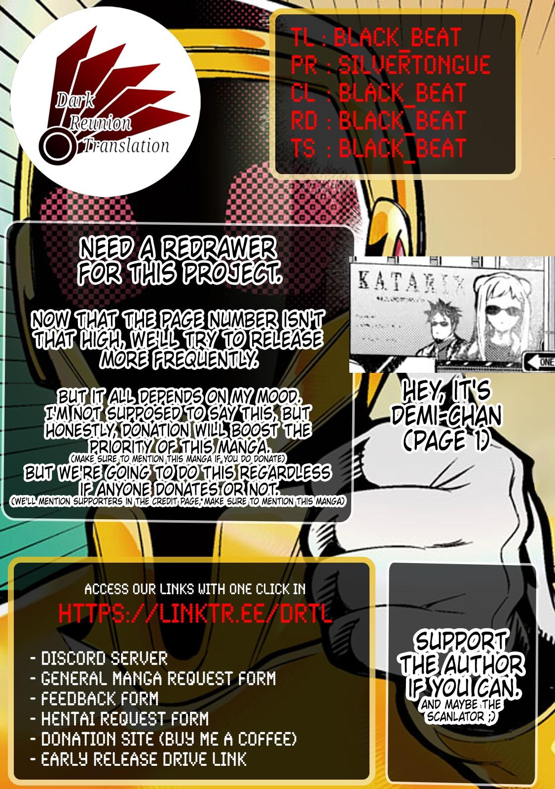 Golden Man Petos Chapter 4 Page 23
