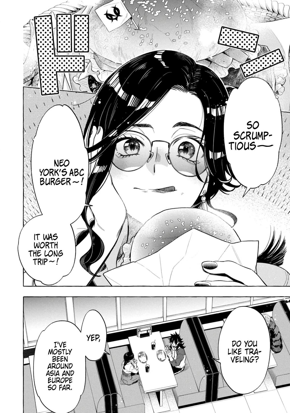 Golden Man Petos Chapter 4 Page 6