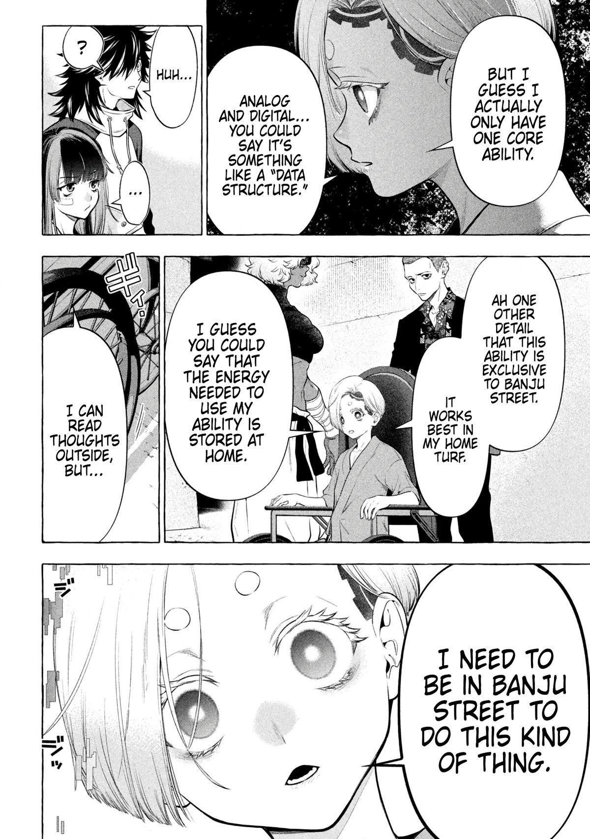 Golden Man Petos Chapter 40 Page 4