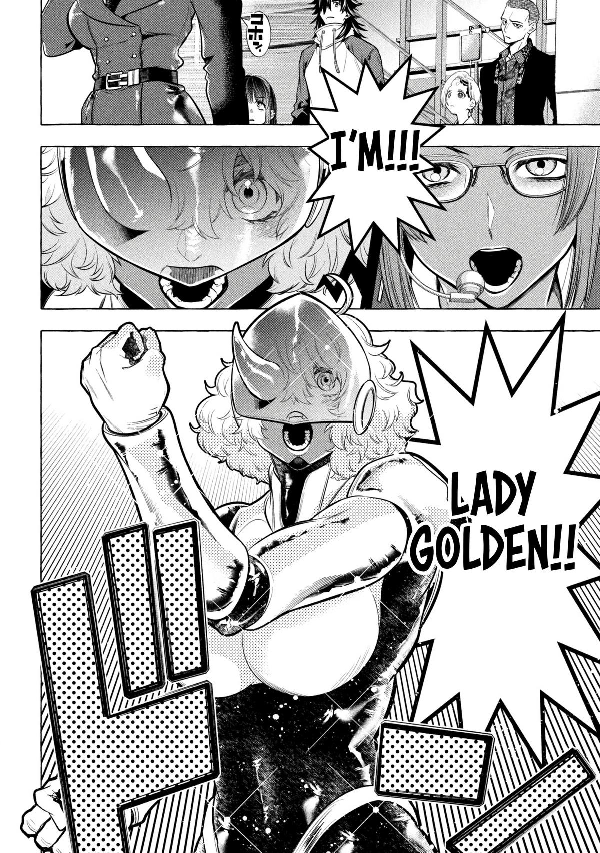 Golden Man Petos Chapter 41 Page 10