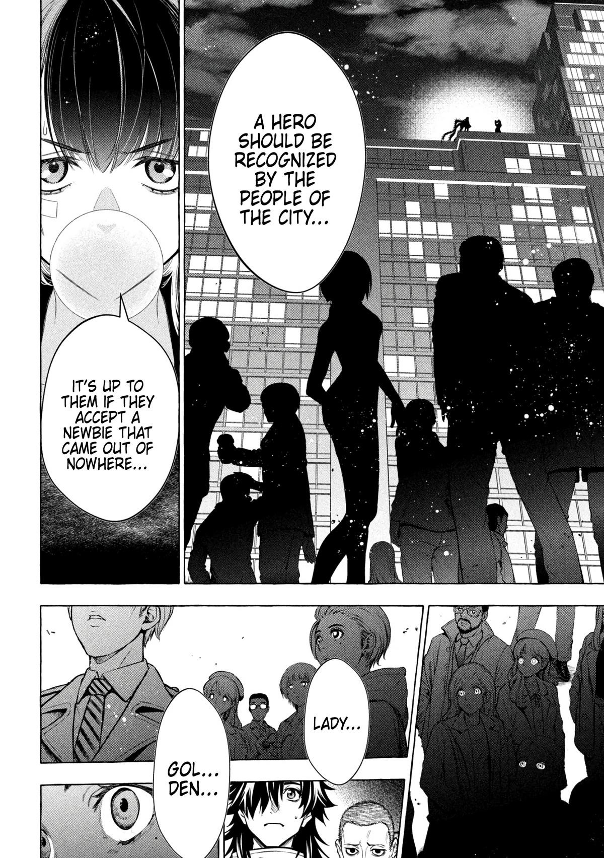 Golden Man Petos Chapter 41 Page 12
