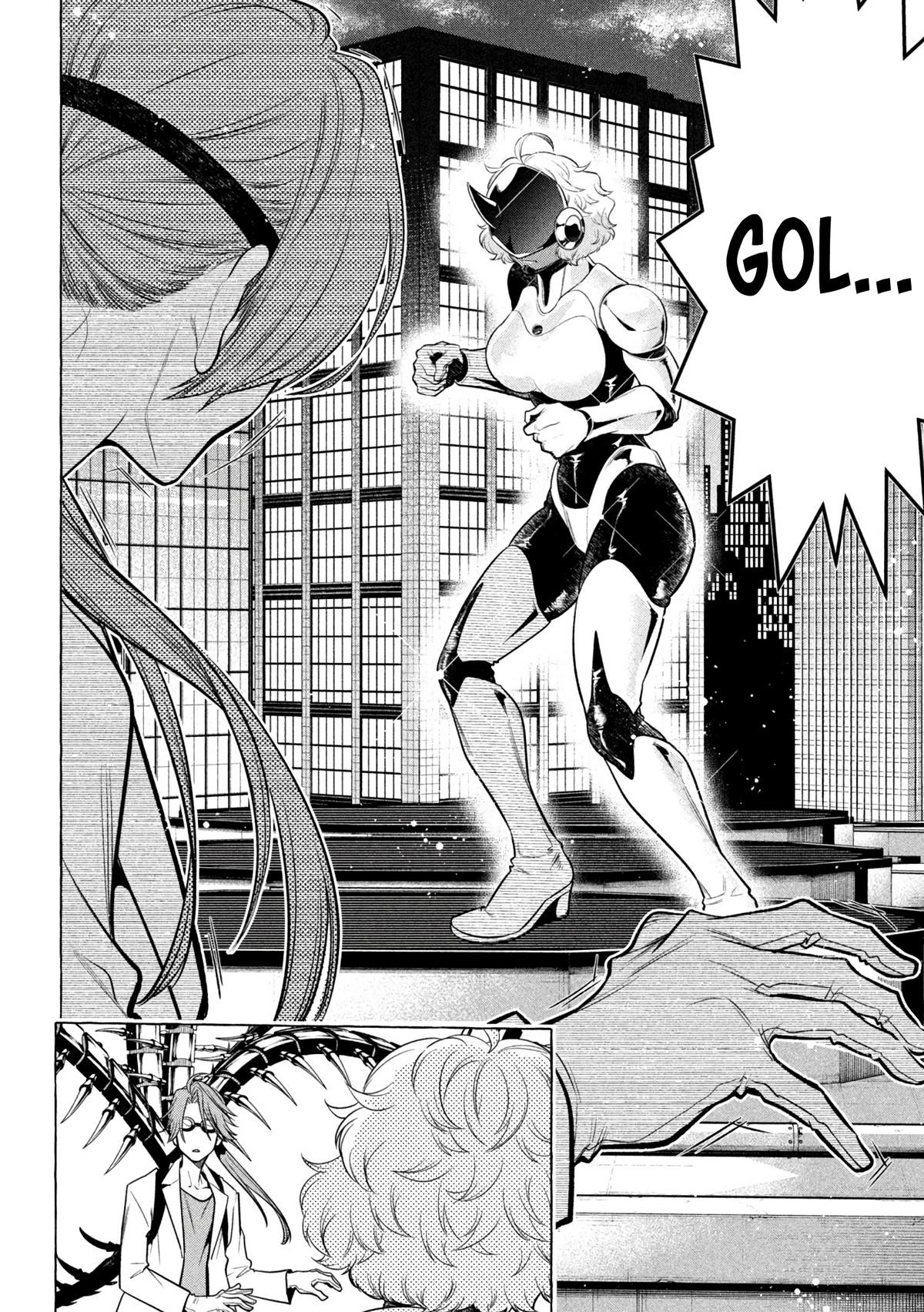 Golden Man Petos Chapter 41 Page 6