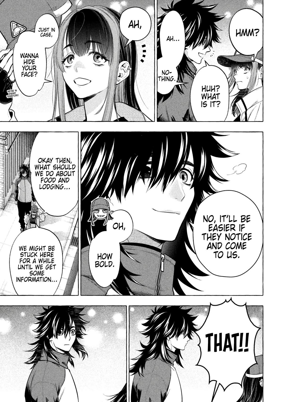 Golden Man Petos Chapter 42 Page 10