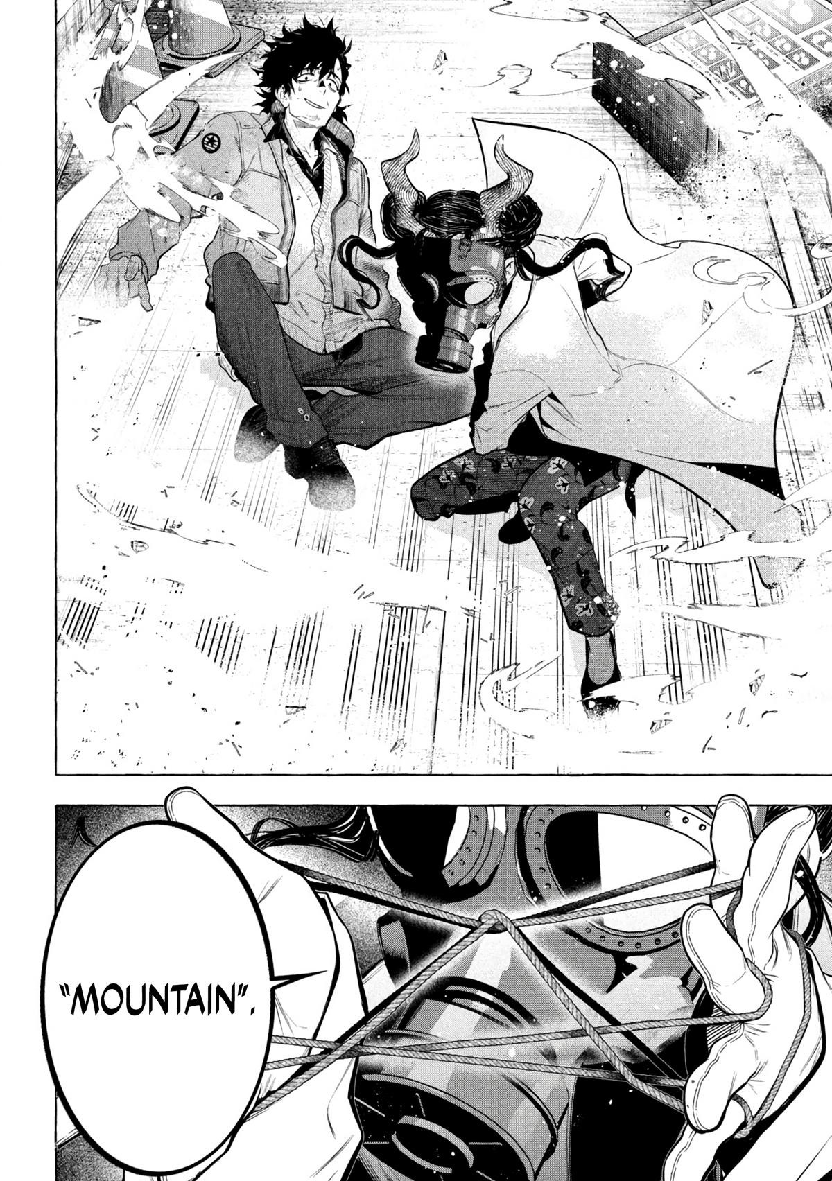 Golden Man Petos Chapter 42 Page 19