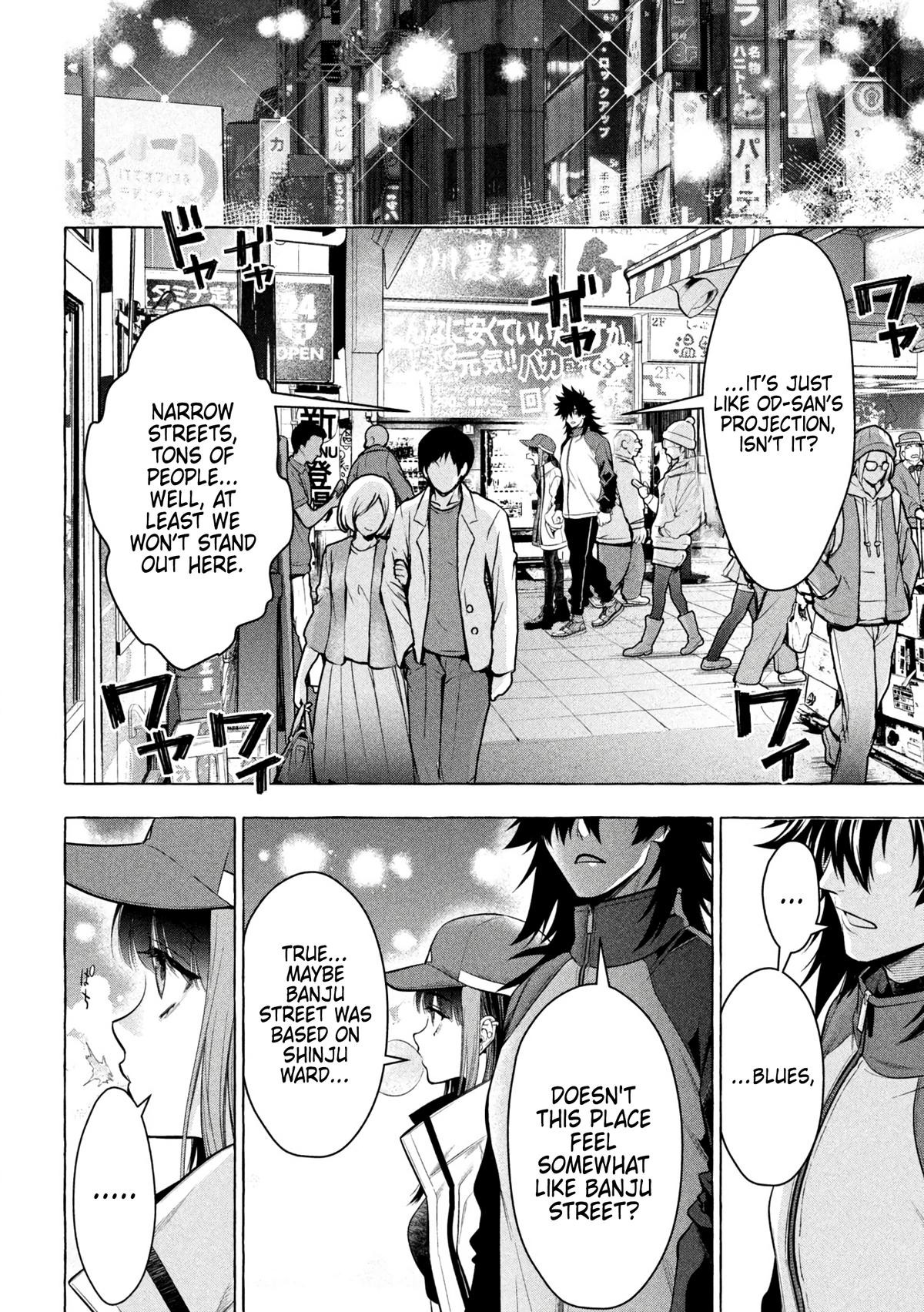 Golden Man Petos Chapter 42 Page 9