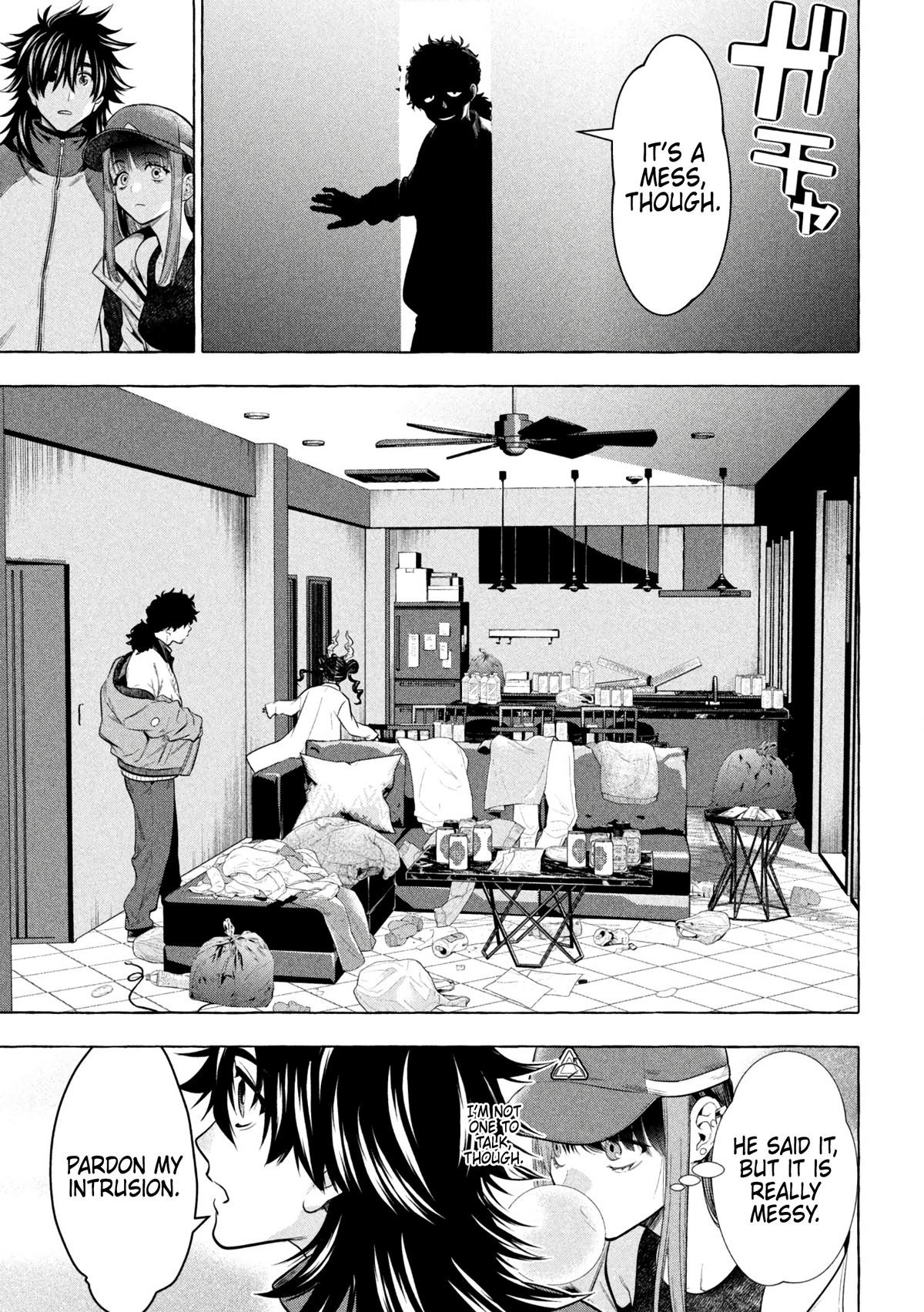 Golden Man Petos Chapter 43 Page 16