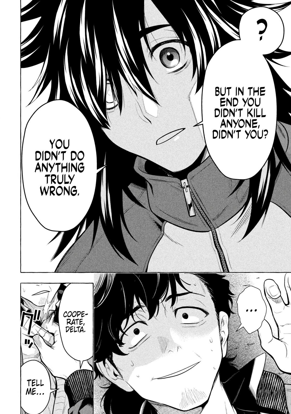 Golden Man Petos Chapter 43 Page 7