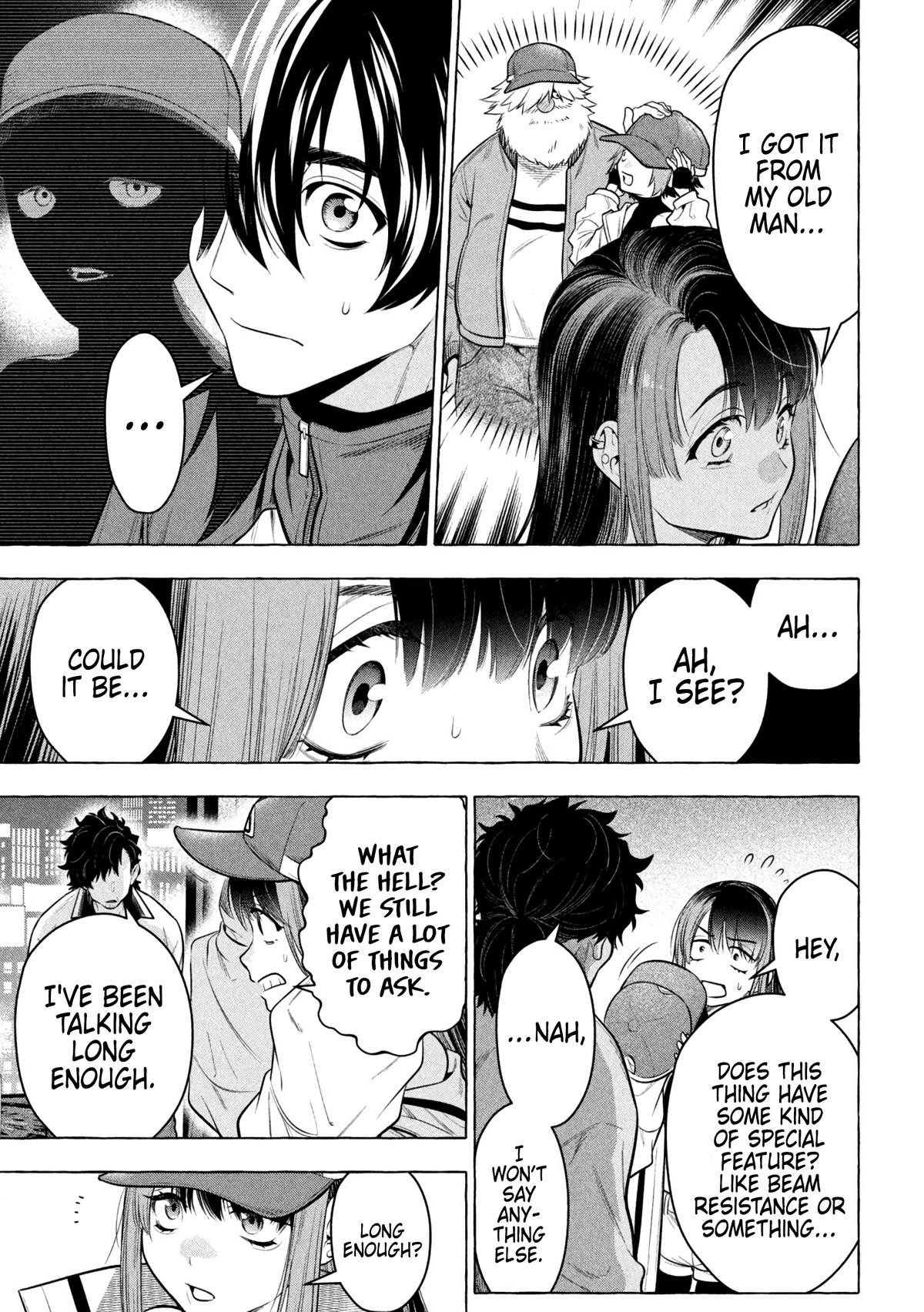 Golden Man Petos Chapter 44 Page 15