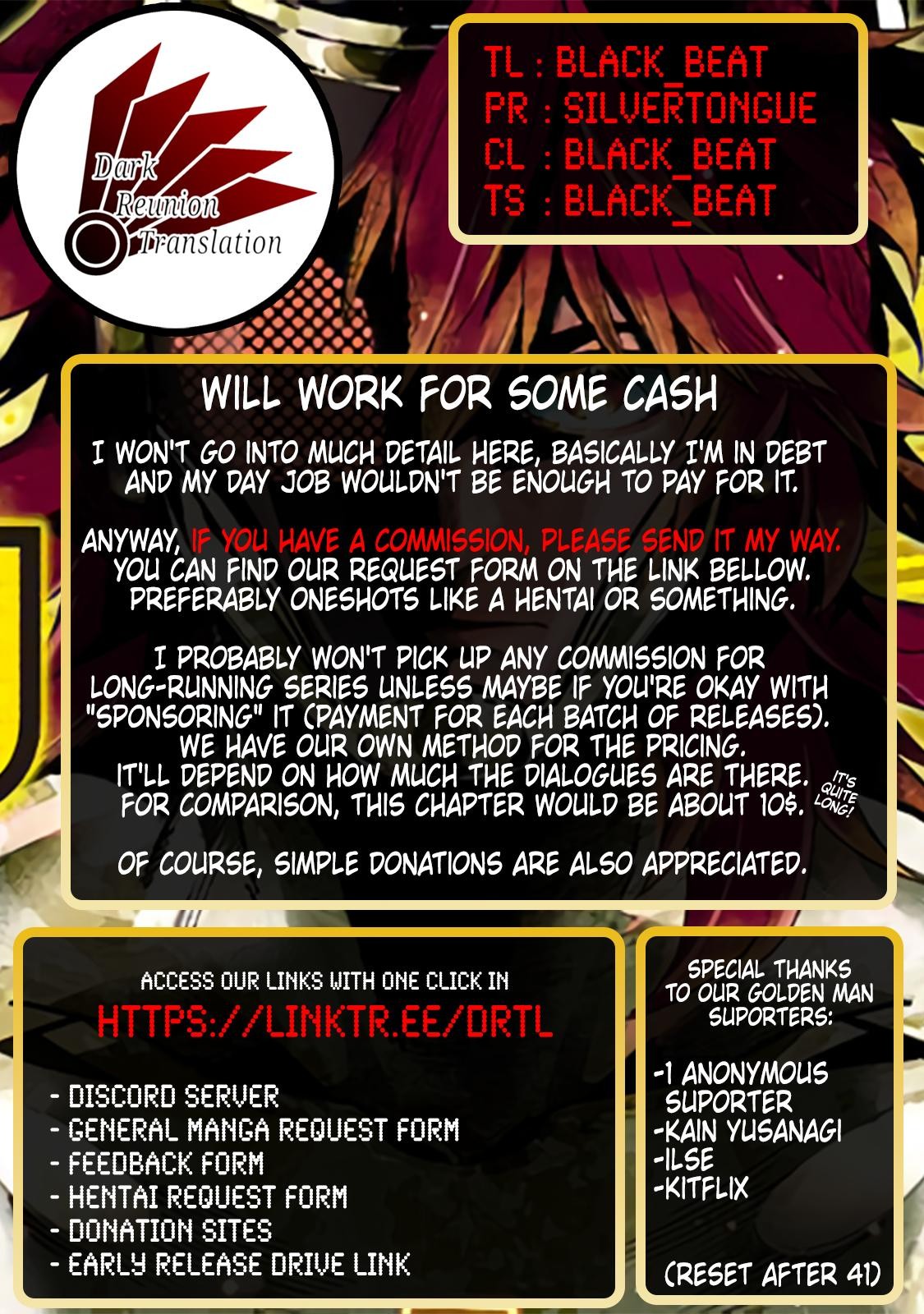 Golden Man Petos Chapter 44 Page 18
