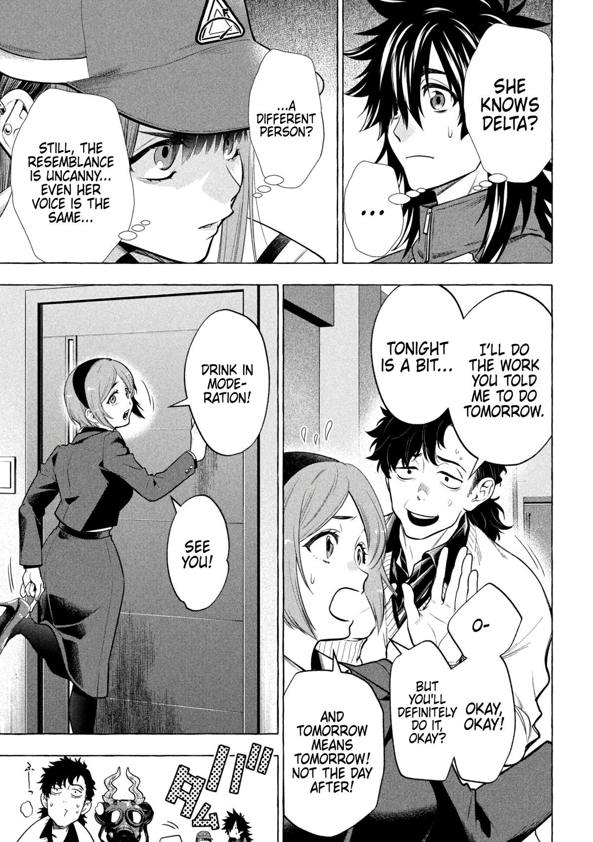 Golden Man Petos Chapter 44 Page 3