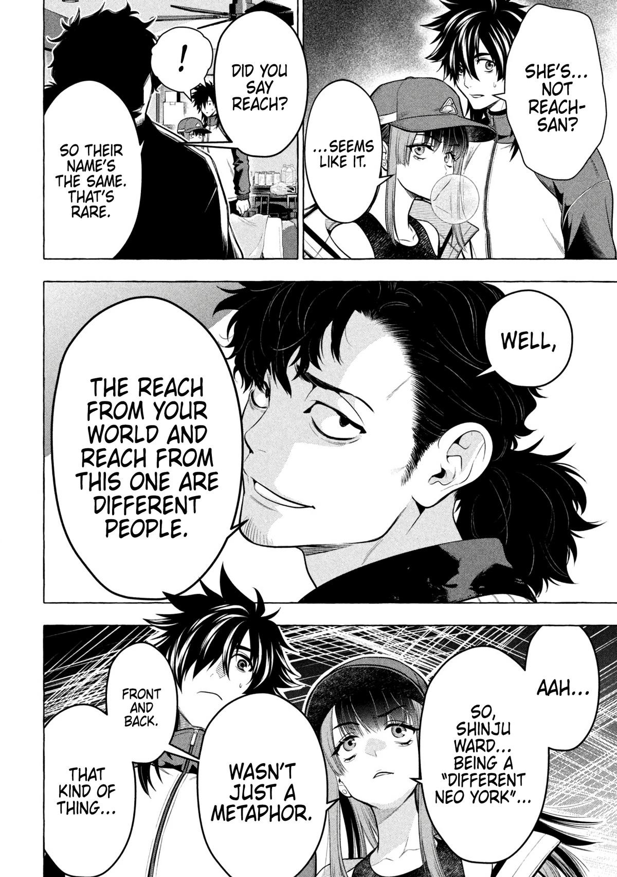 Golden Man Petos Chapter 44 Page 4