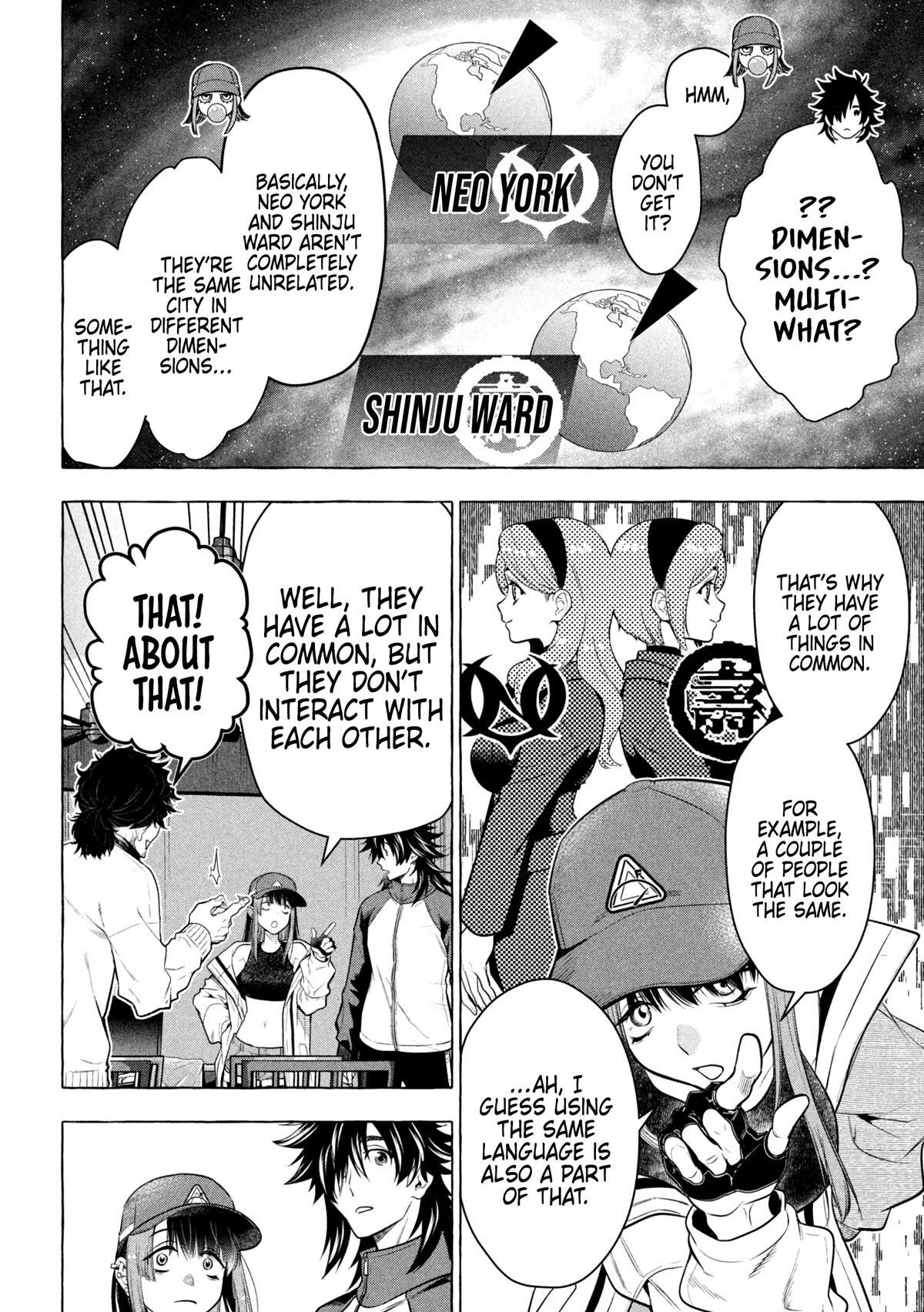 Golden Man Petos Chapter 44 Page 6