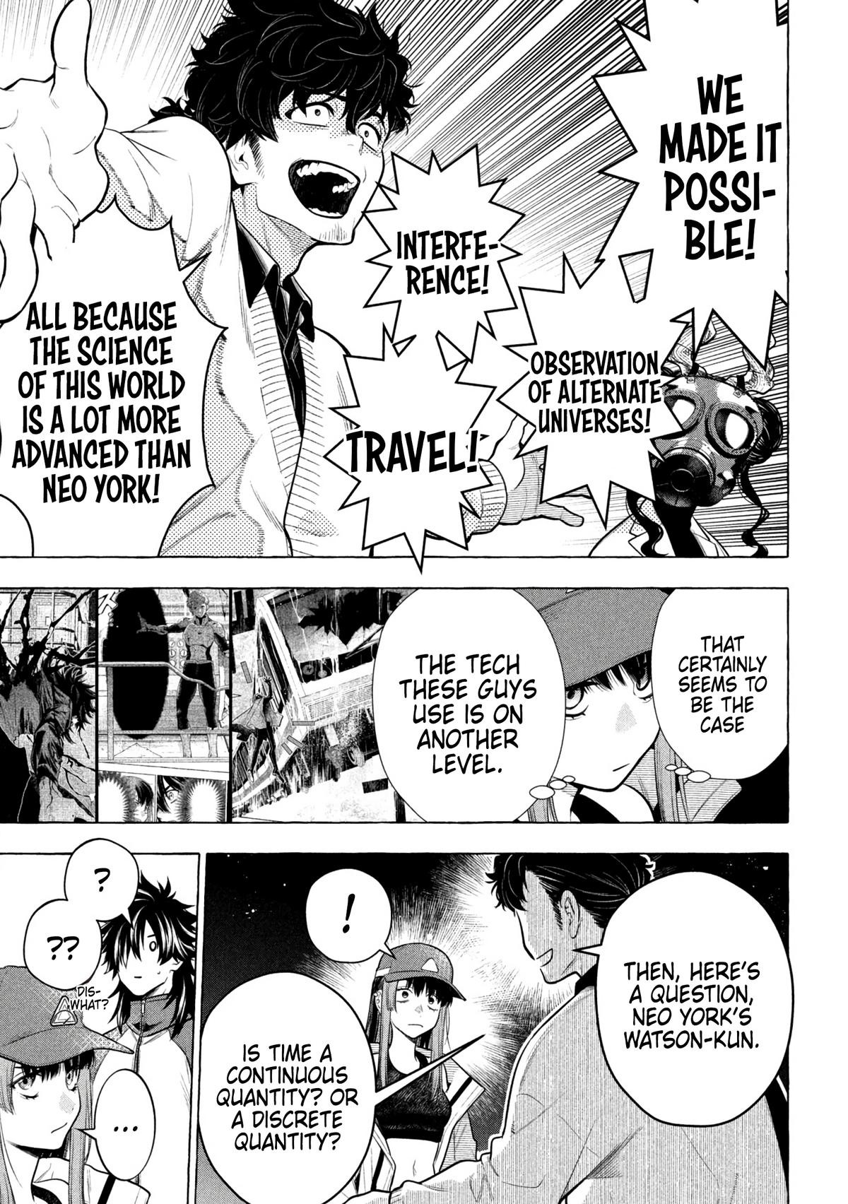 Golden Man Petos Chapter 44 Page 7