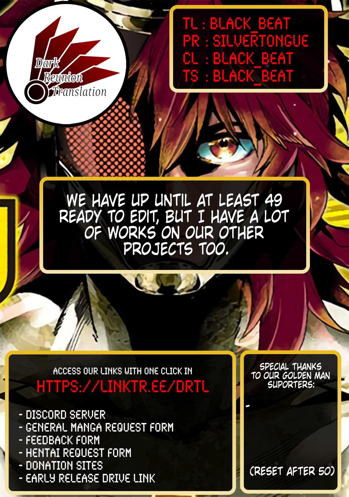 Golden Man Petos Chapter 45 Page 19