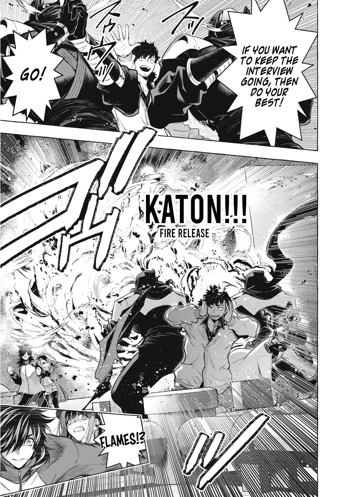 Golden Man Petos Chapter 45 Page 3