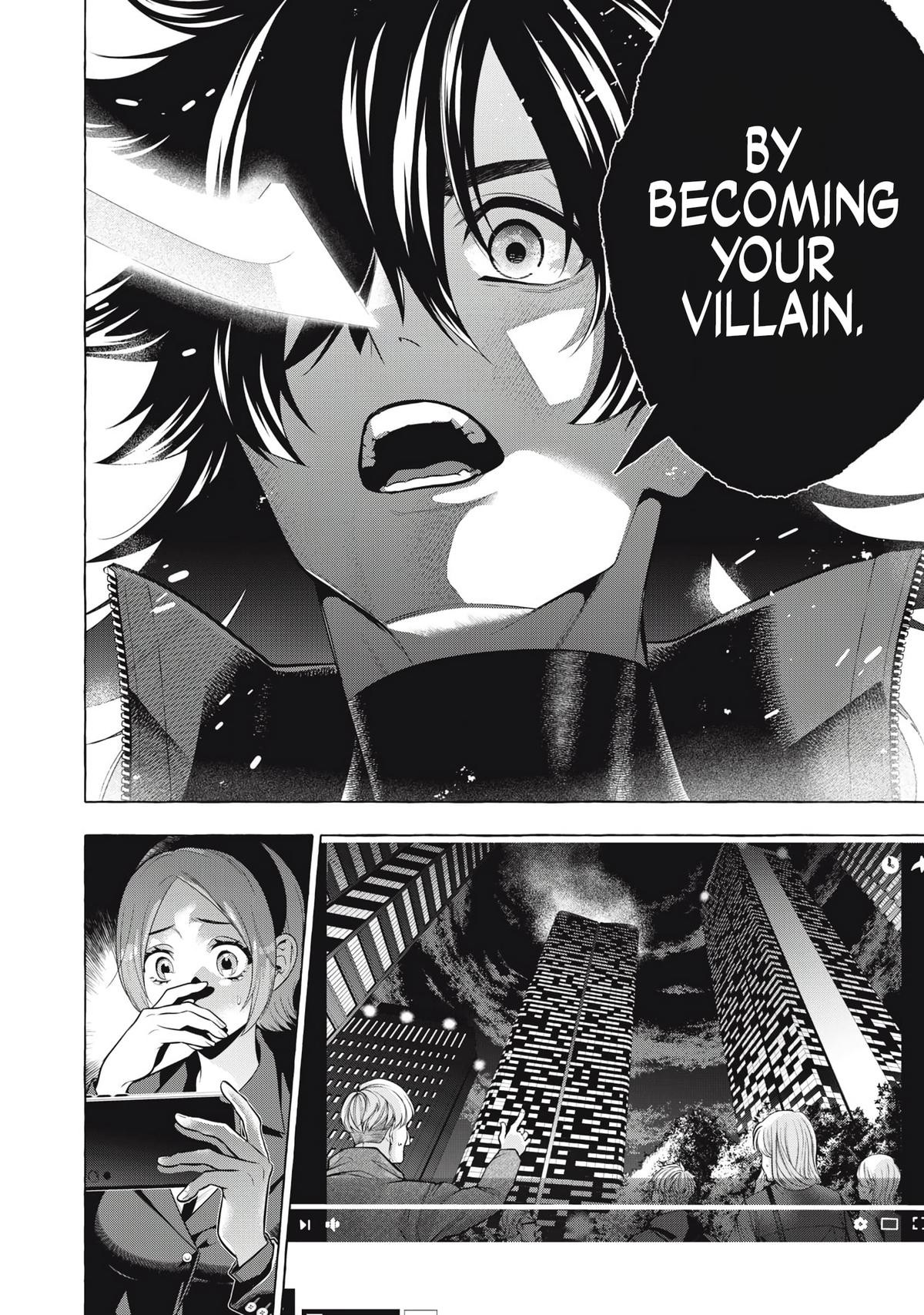 Golden Man Petos Chapter 46 Page 12