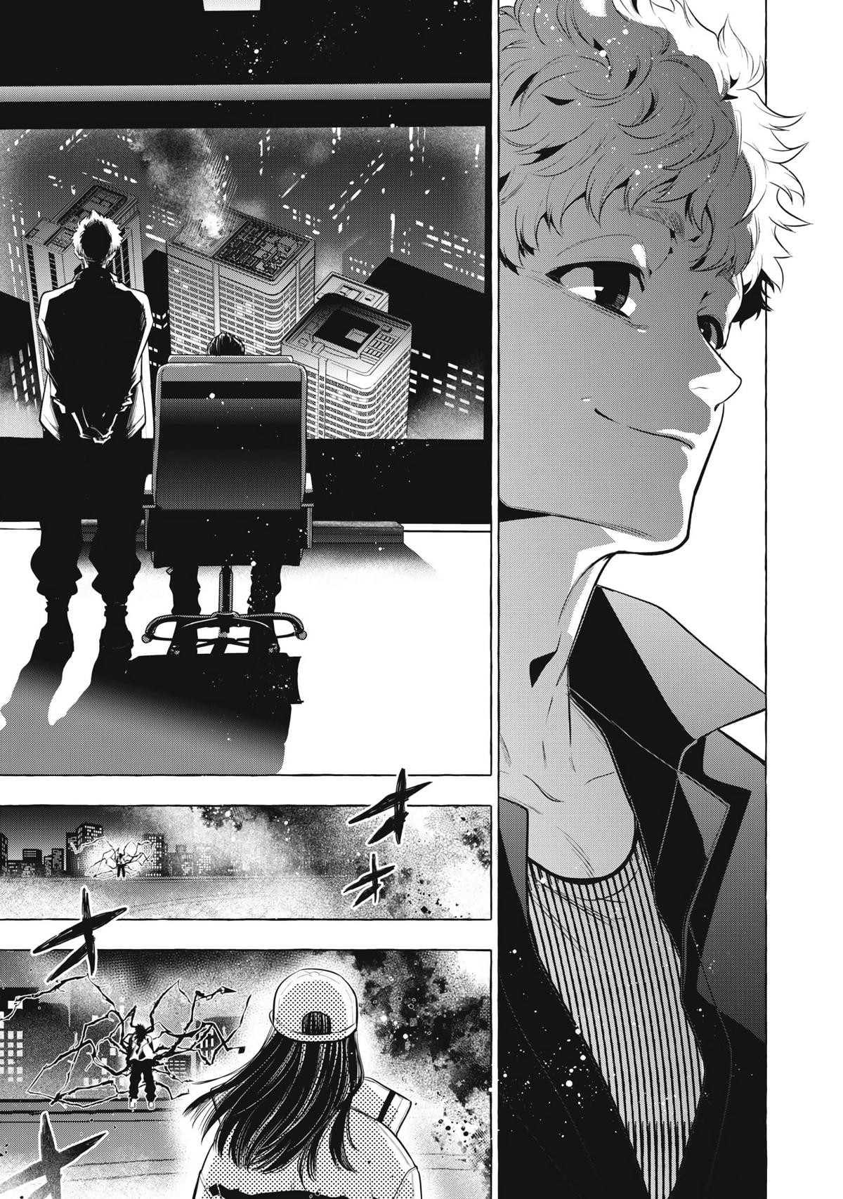 Golden Man Petos Chapter 46 Page 13