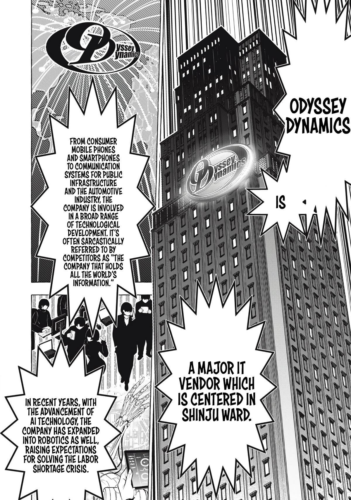 Golden Man Petos Chapter 47 Page 4