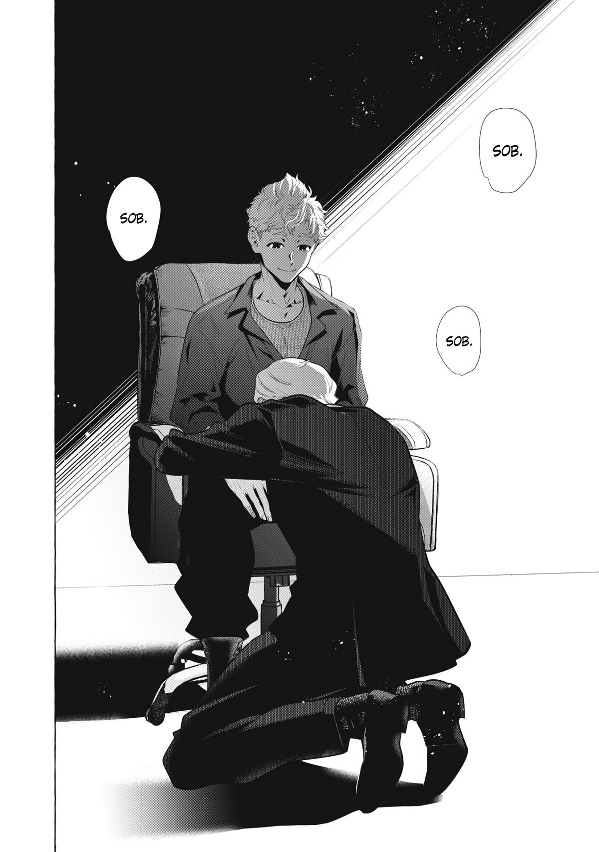 Golden Man Petos Chapter 47 Page 6