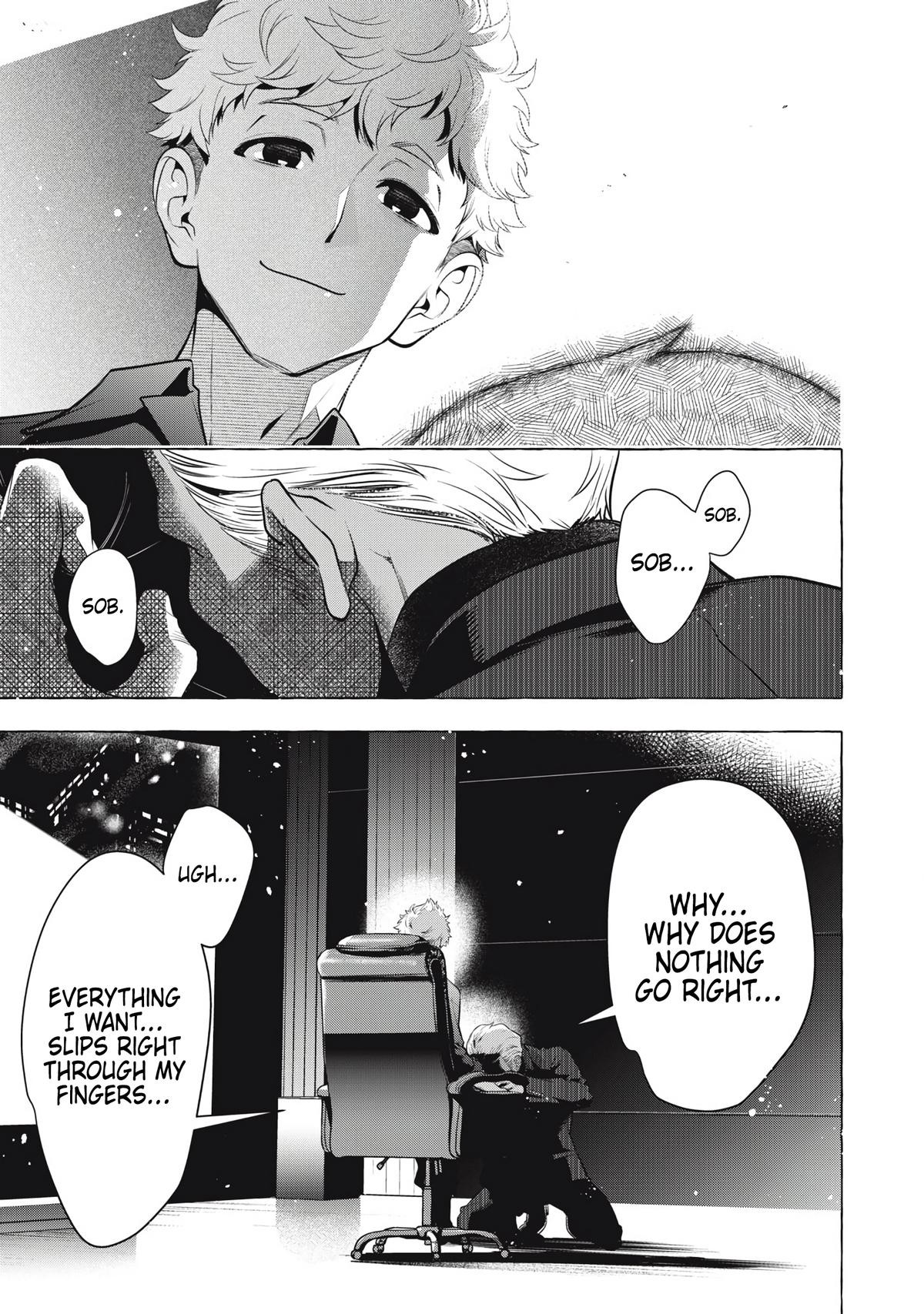 Golden Man Petos Chapter 47 Page 7
