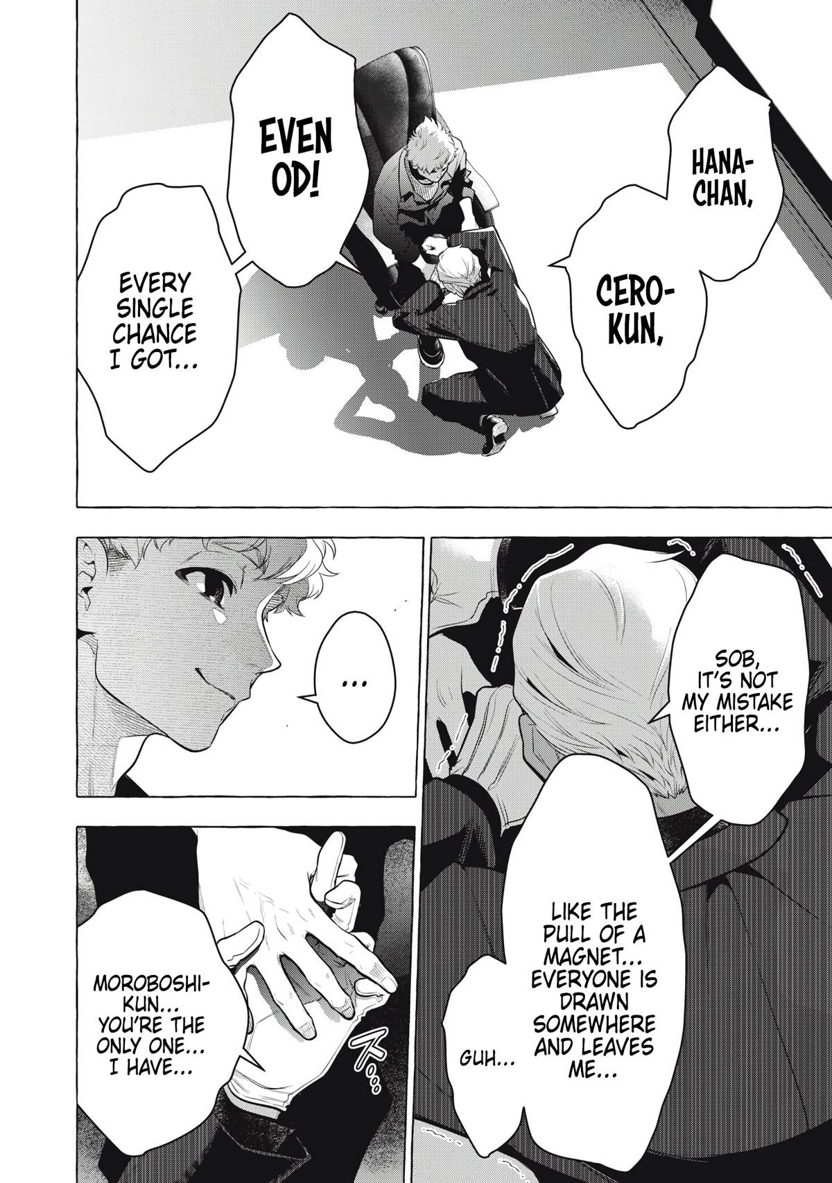 Golden Man Petos Chapter 47 Page 8
