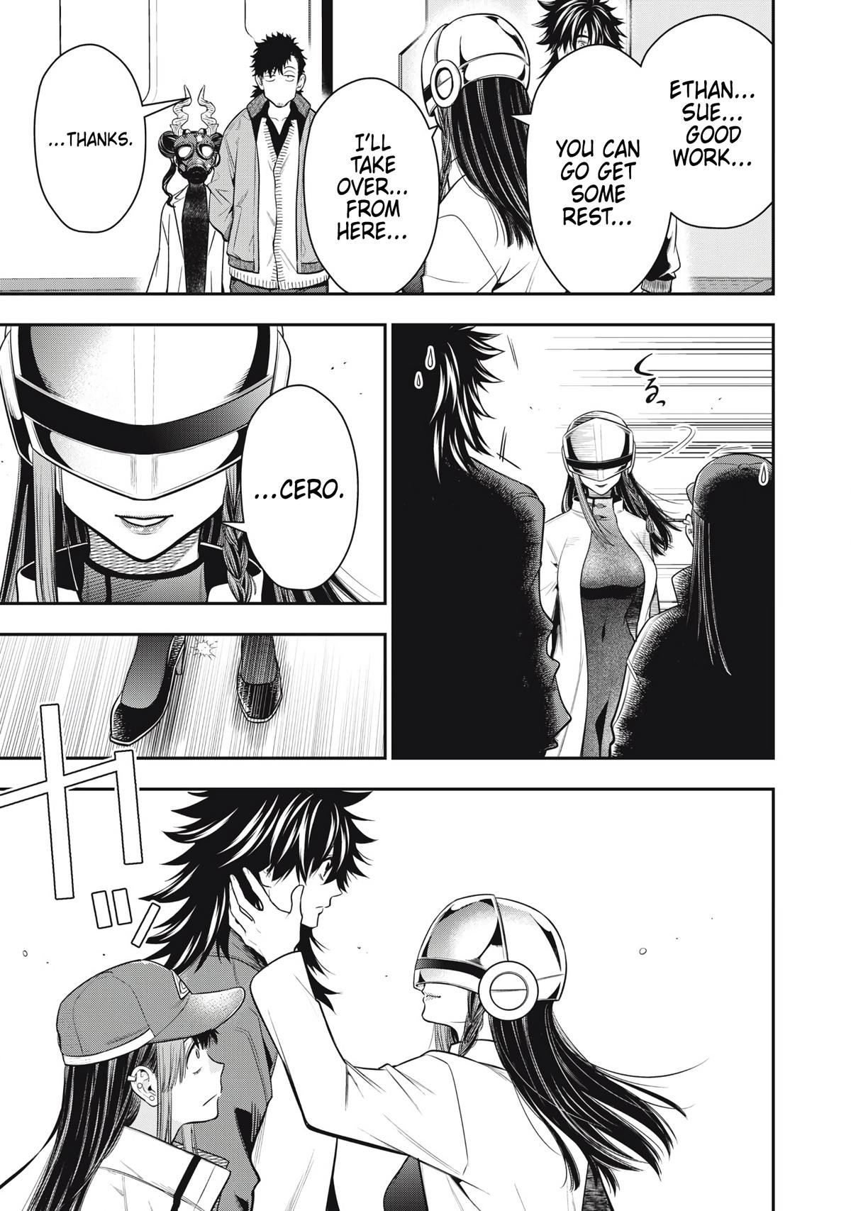 Golden Man Petos Chapter 48 Page 9