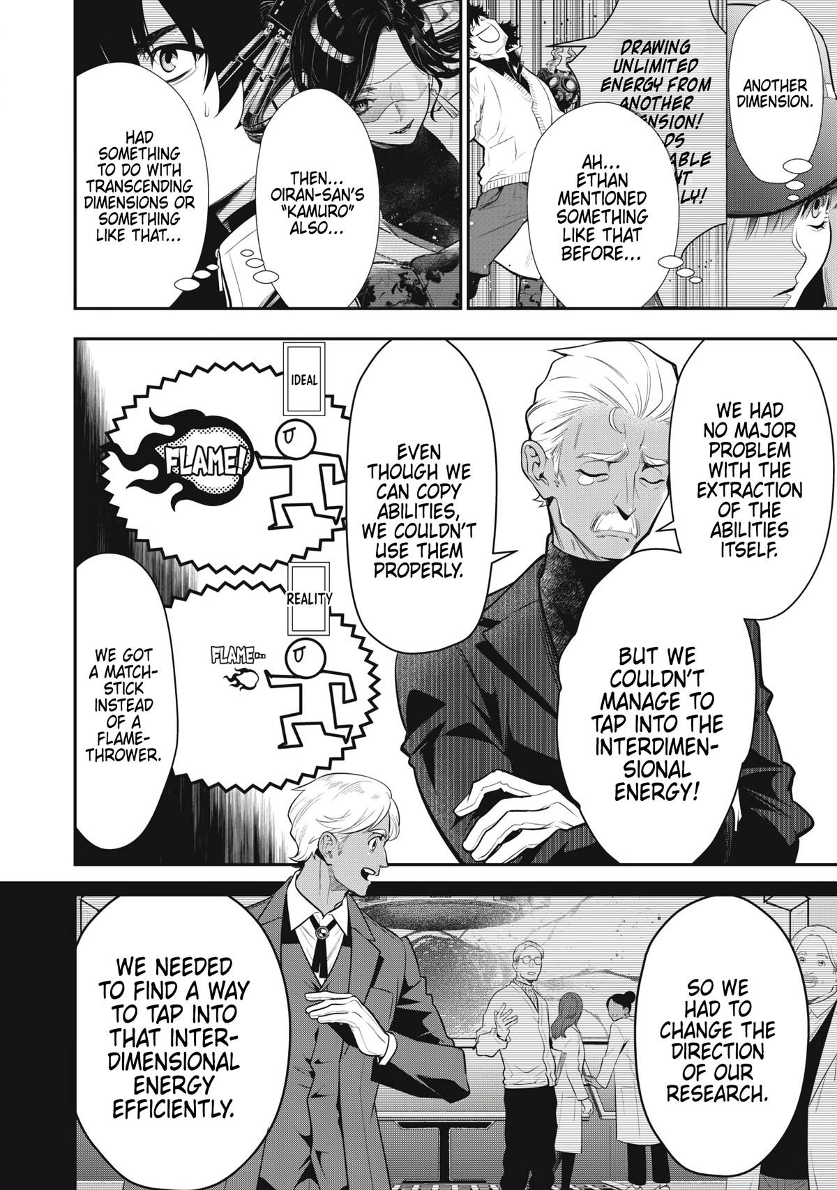 Golden Man Petos Chapter 49 Page 10