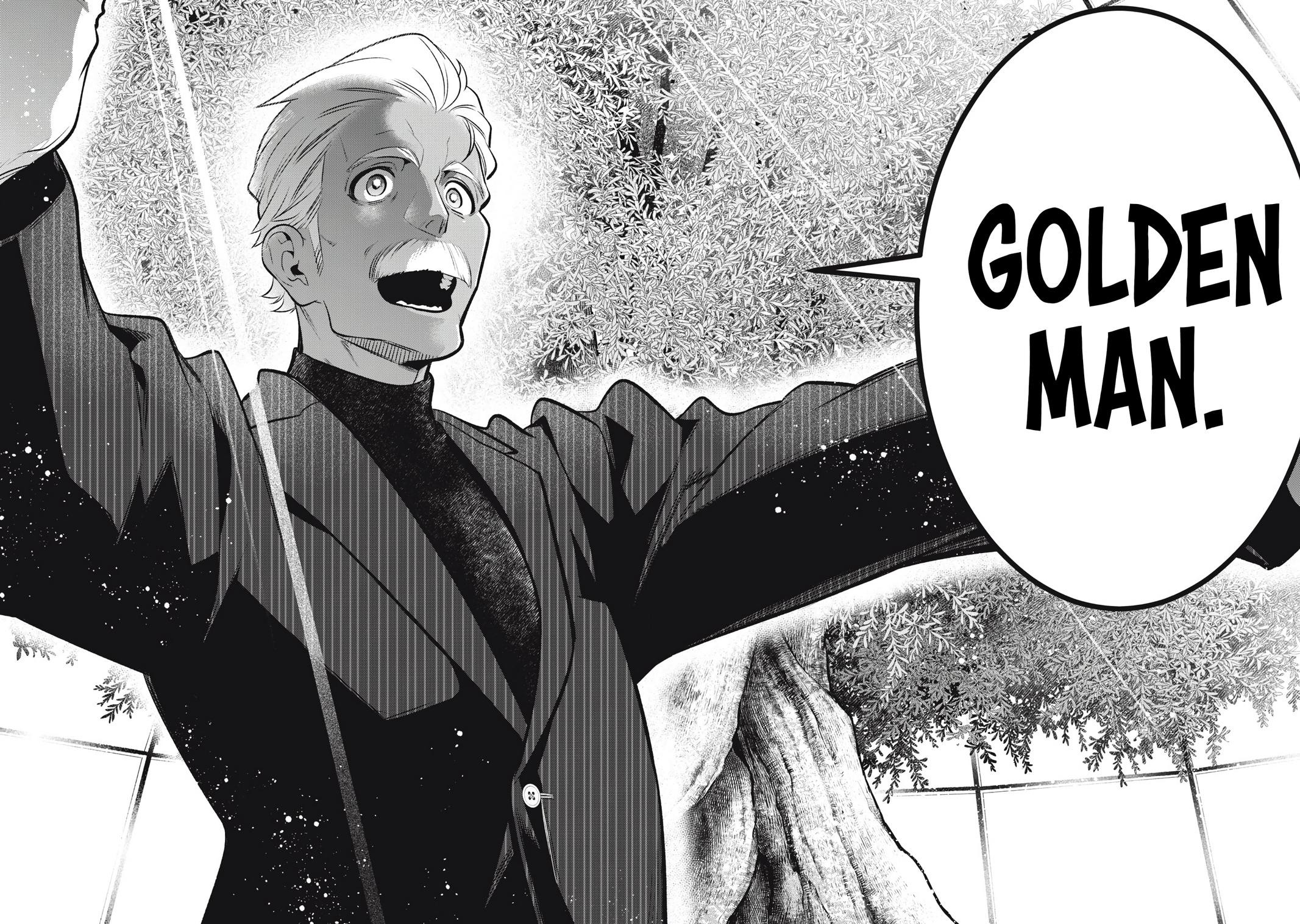 Golden Man Petos Chapter 49 Page 18