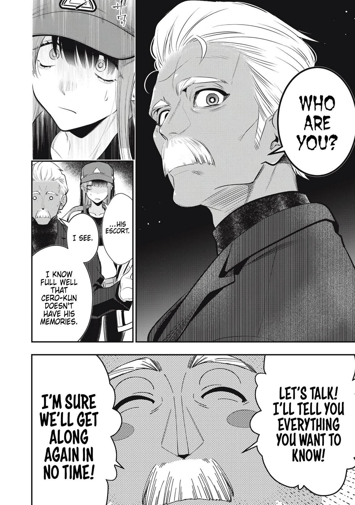 Golden Man Petos Chapter 49 Page 4