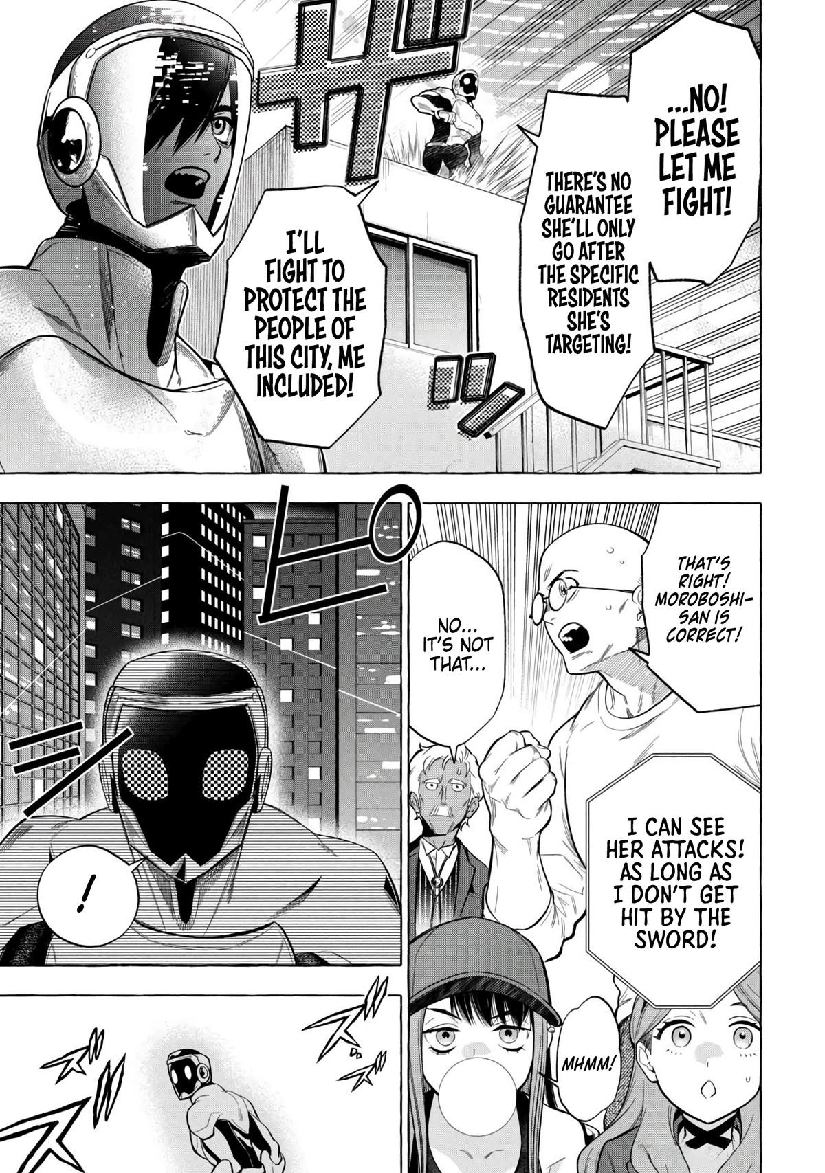 Golden Man Petos Chapter 5 Page 12