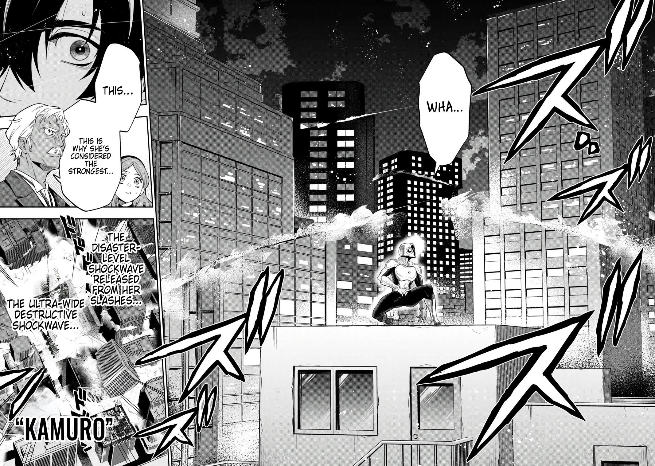 Golden Man Petos Chapter 5 Page 13
