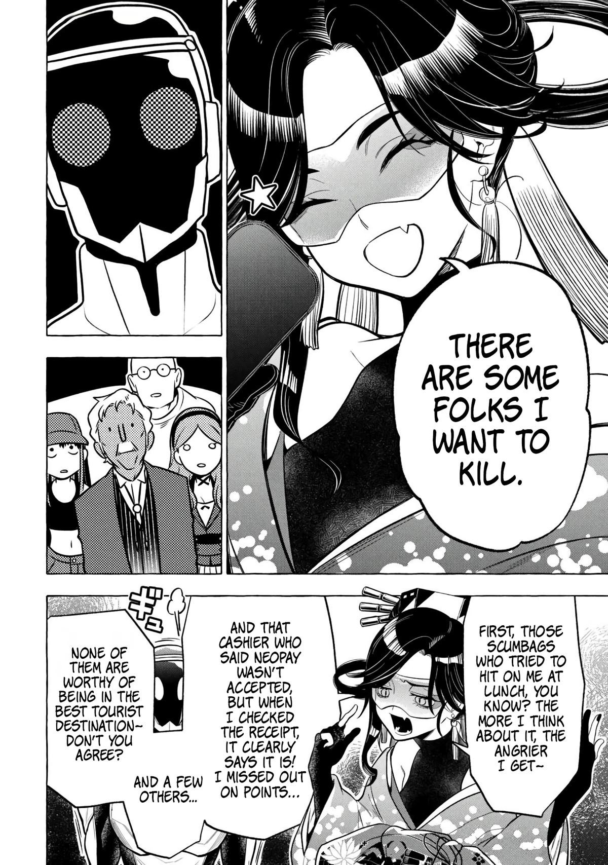 Golden Man Petos Chapter 5 Page 8