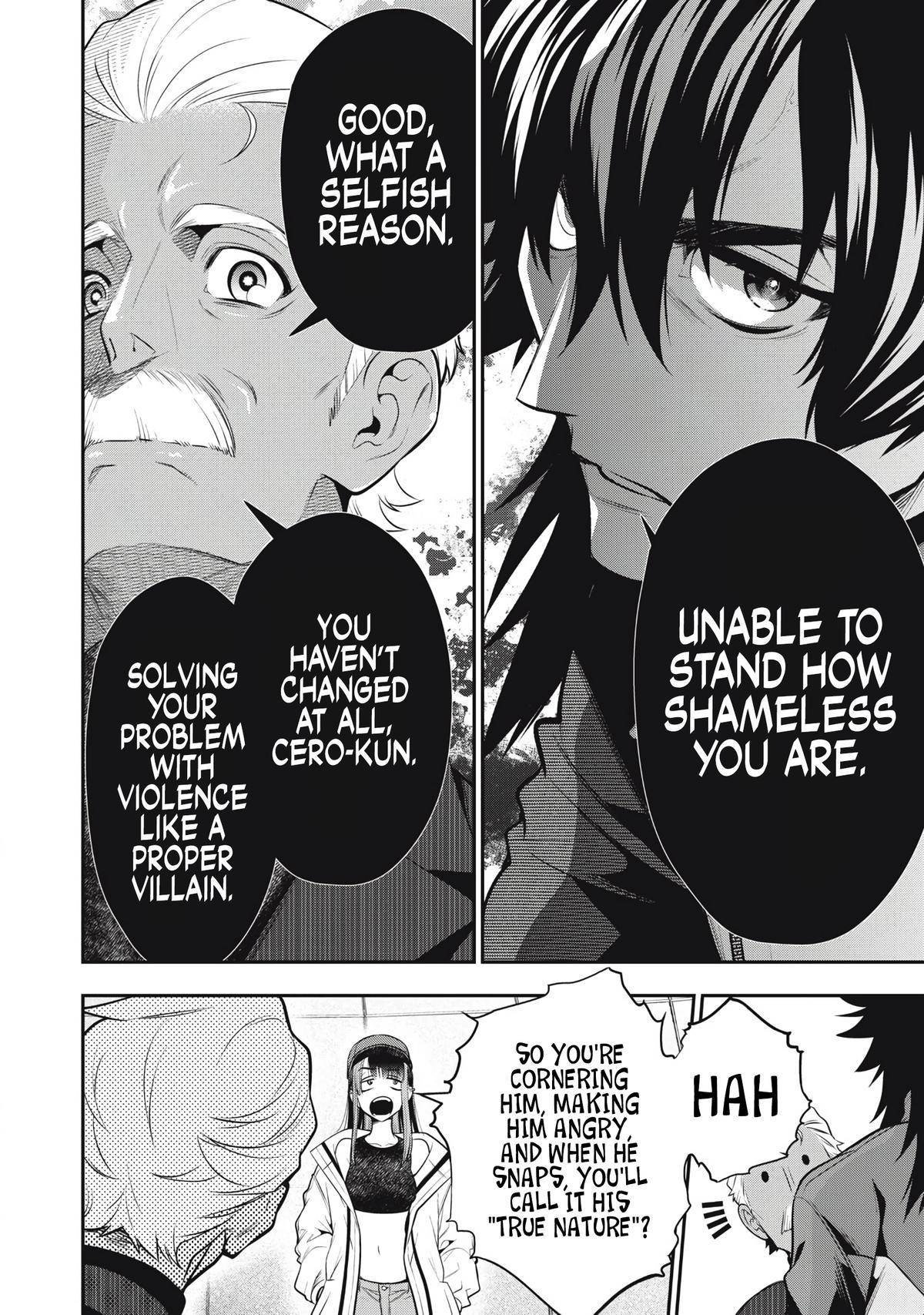 Golden Man Petos Chapter 50 Page 10
