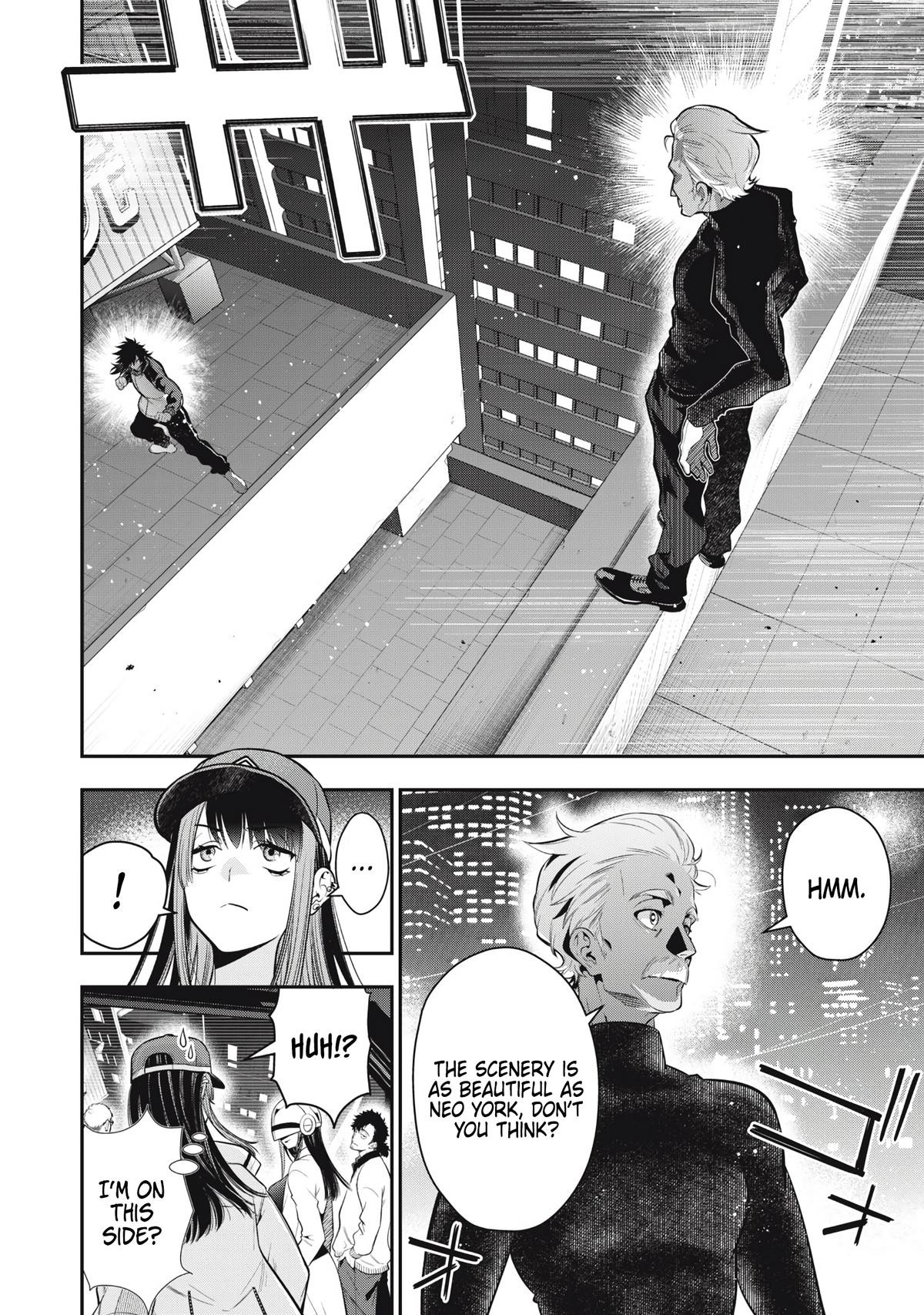 Golden Man Petos Chapter 50 Page 14