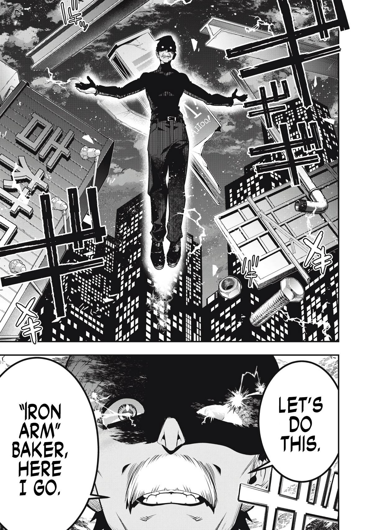 Golden Man Petos Chapter 50 Page 17