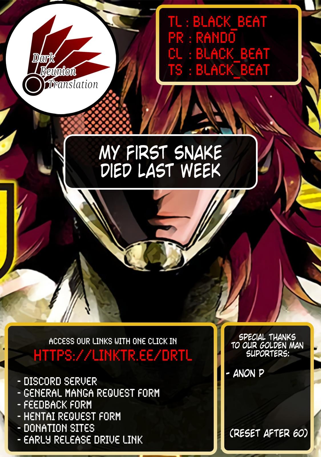 Golden Man Petos Chapter 50 Page 21