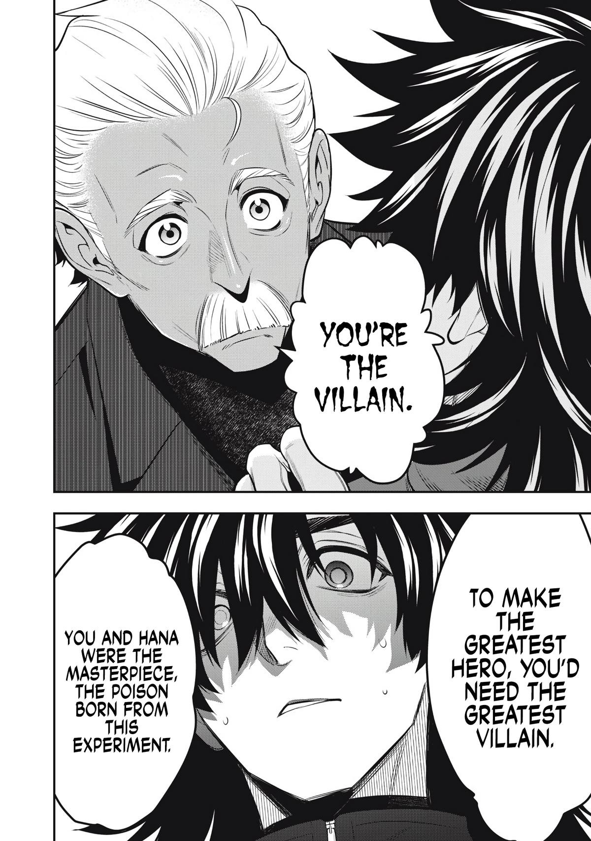 Golden Man Petos Chapter 50 Page 4
