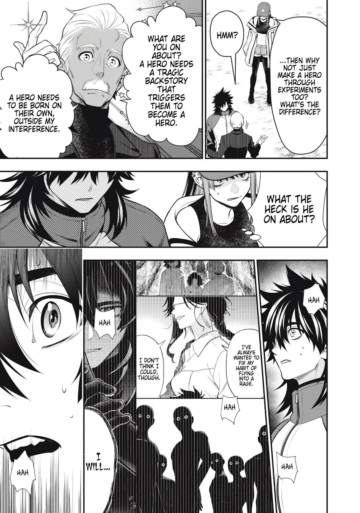 Golden Man Petos Chapter 50 Page 5