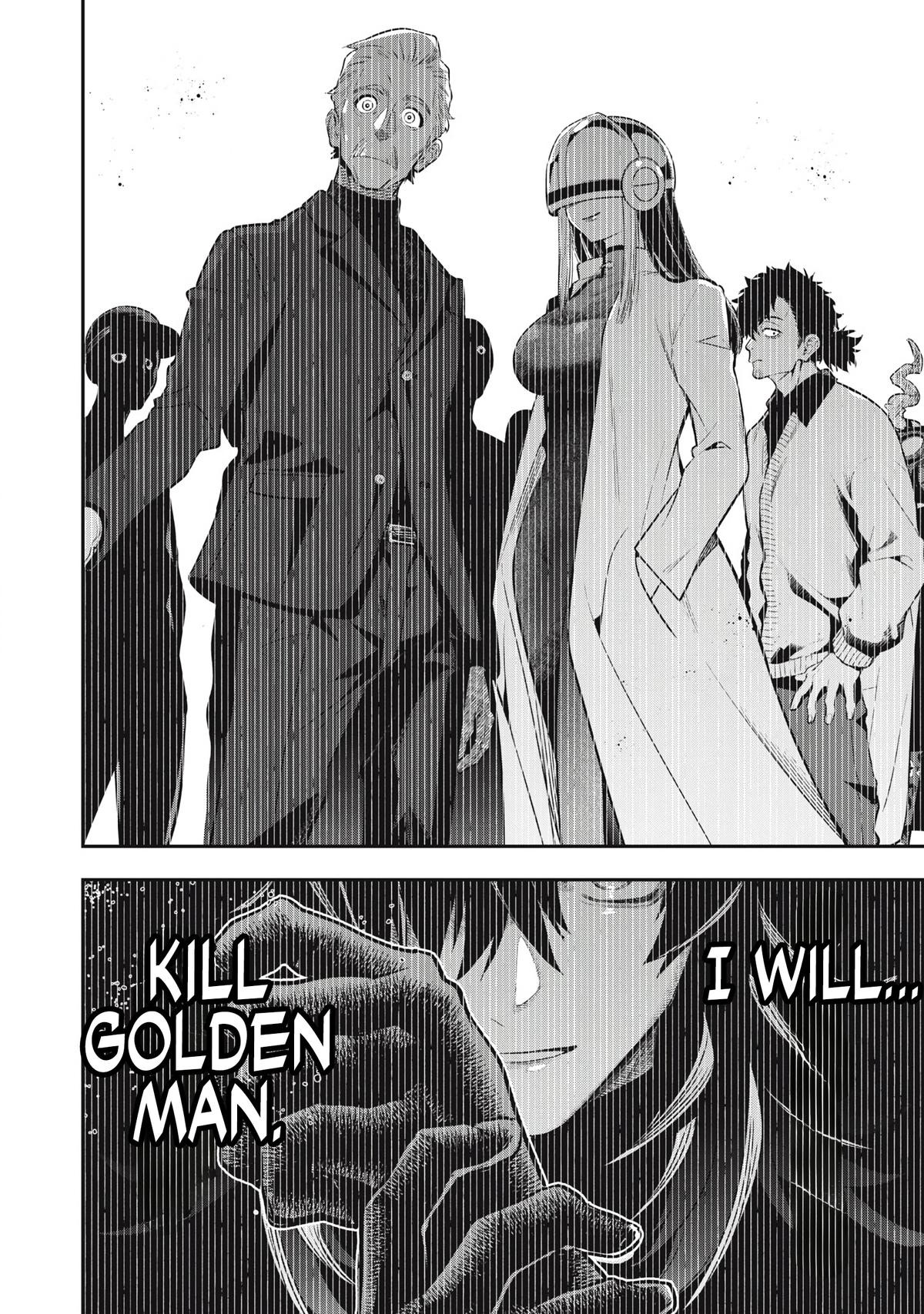 Golden Man Petos Chapter 50 Page 6