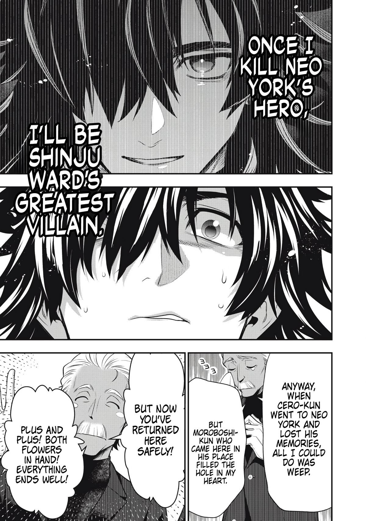 Golden Man Petos Chapter 50 Page 7
